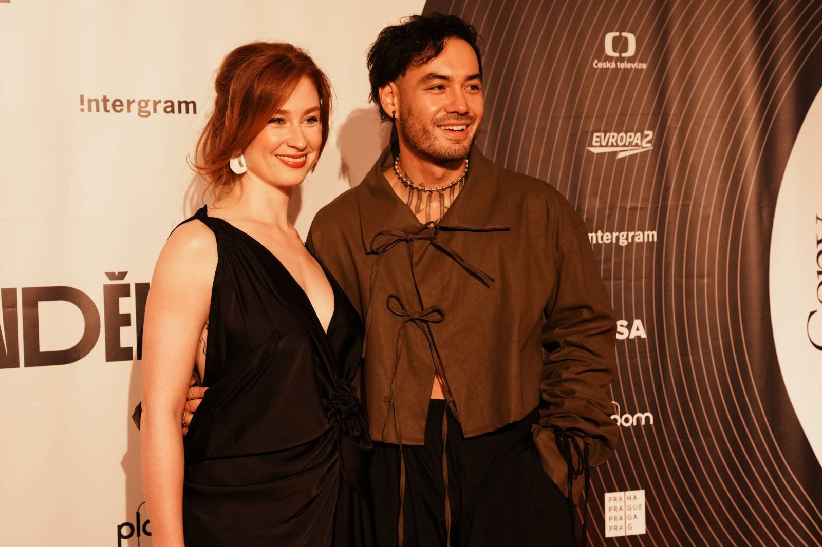 V zákulisí Cen Anděl. Radovali se Michal Prokop či Mňága a Žďorp, dorazili i Ewa Farna, Ben Cristovao nebo Lenny