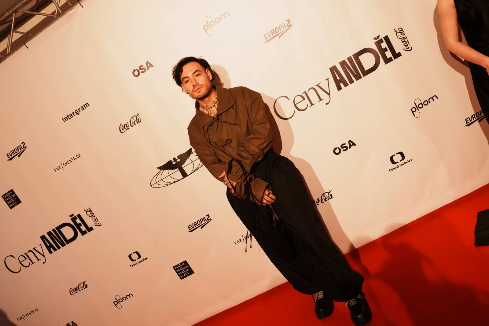 V zákulisí Cen Anděl. Radovali se Michal Prokop či Mňága a Žďorp, dorazili i Ewa Farna, Ben Cristovao nebo Lenny
