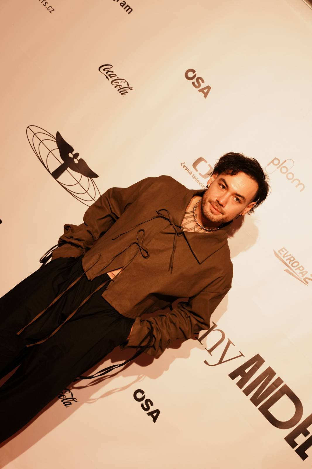 V zákulisí Cen Anděl. Radovali se Michal Prokop či Mňága a Žďorp, dorazili i Ewa Farna, Ben Cristovao nebo Lenny