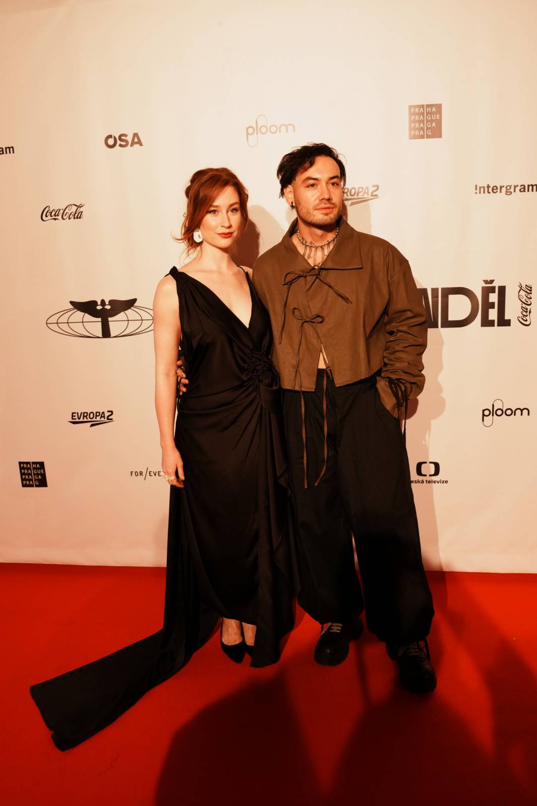 V zákulisí Cen Anděl. Radovali se Michal Prokop či Mňága a Žďorp, dorazili i Ewa Farna, Ben Cristovao nebo Lenny