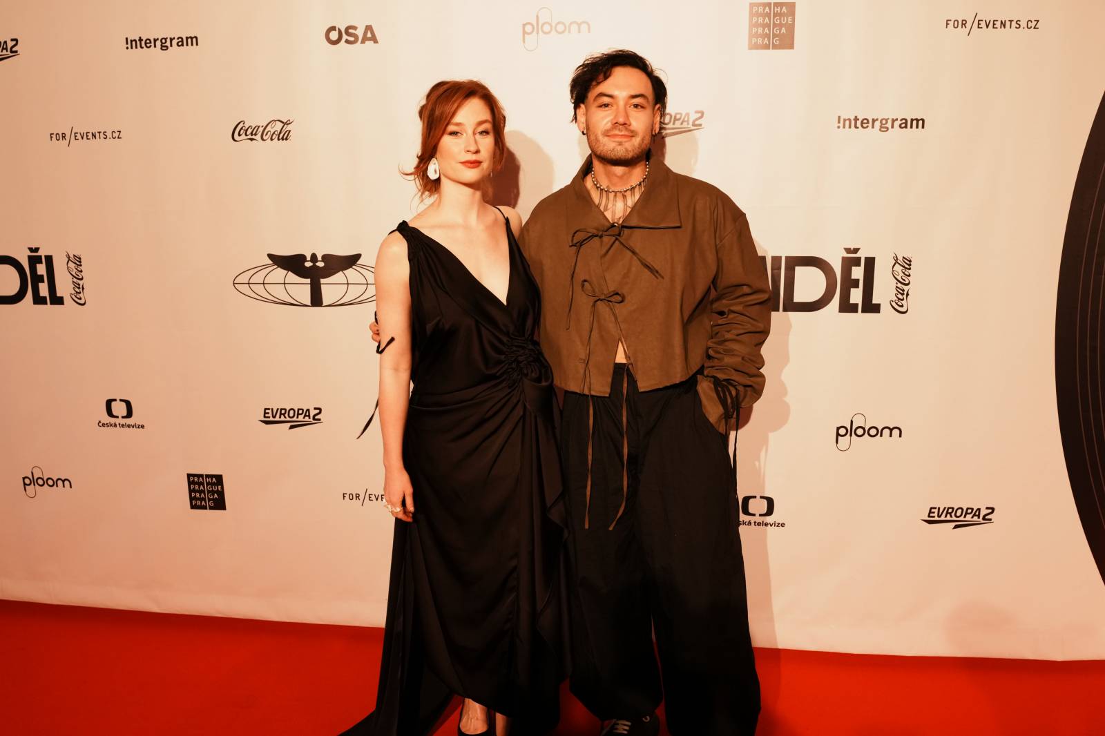 V zákulisí Cen Anděl. Radovali se Michal Prokop či Mňága a Žďorp, dorazili i Ewa Farna, Ben Cristovao nebo Lenny