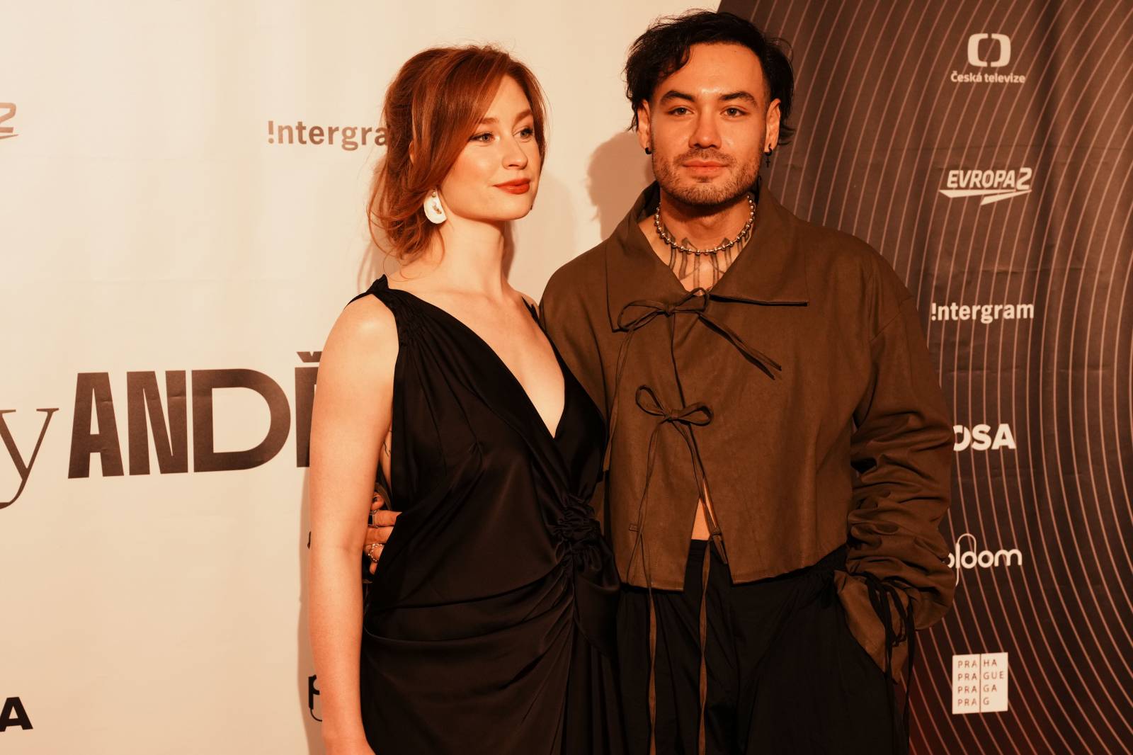 V zákulisí Cen Anděl. Radovali se Michal Prokop či Mňága a Žďorp, dorazili i Ewa Farna, Ben Cristovao nebo Lenny