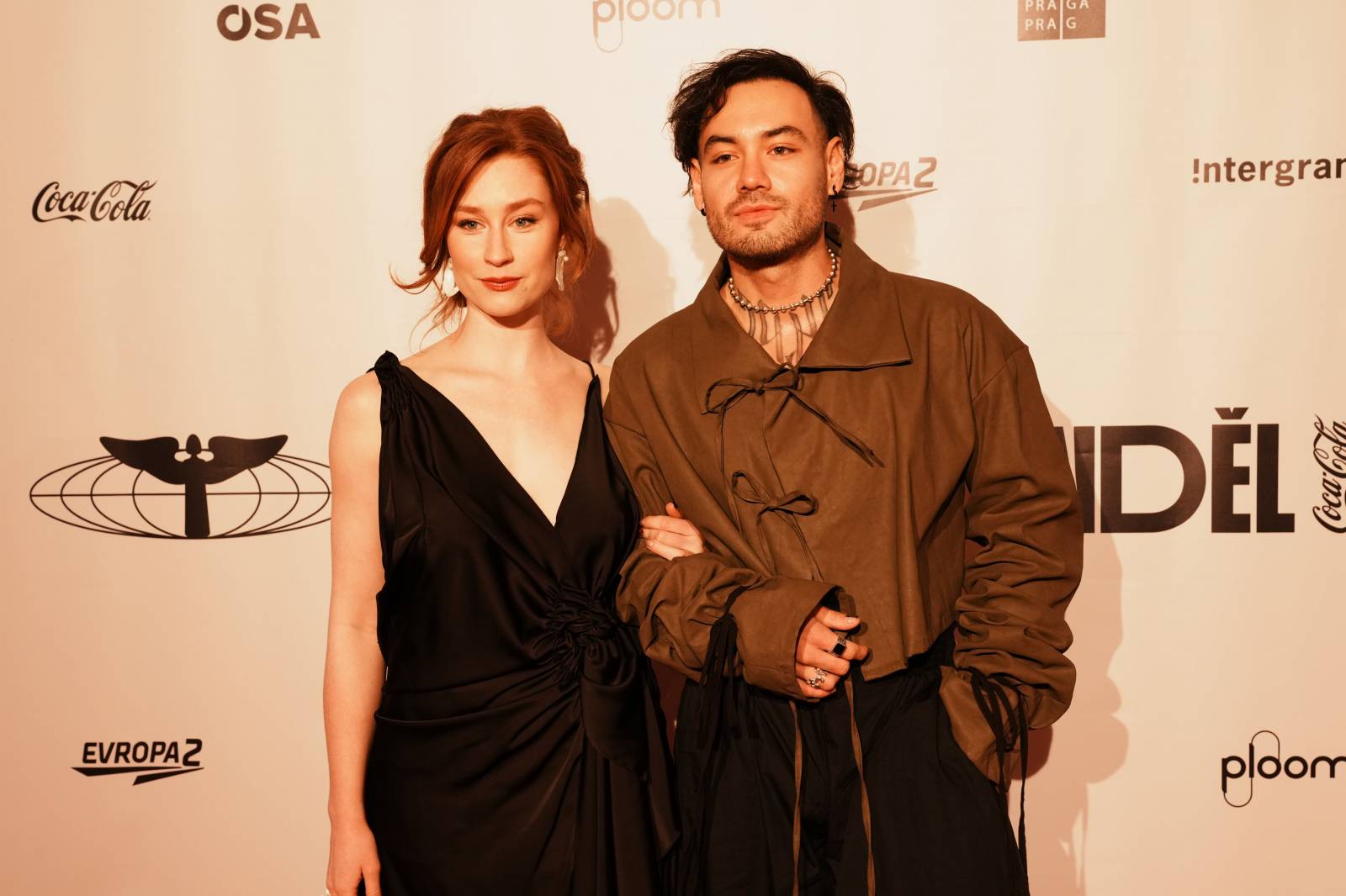 V zákulisí Cen Anděl. Radovali se Michal Prokop či Mňága a Žďorp, dorazili i Ewa Farna, Ben Cristovao nebo Lenny