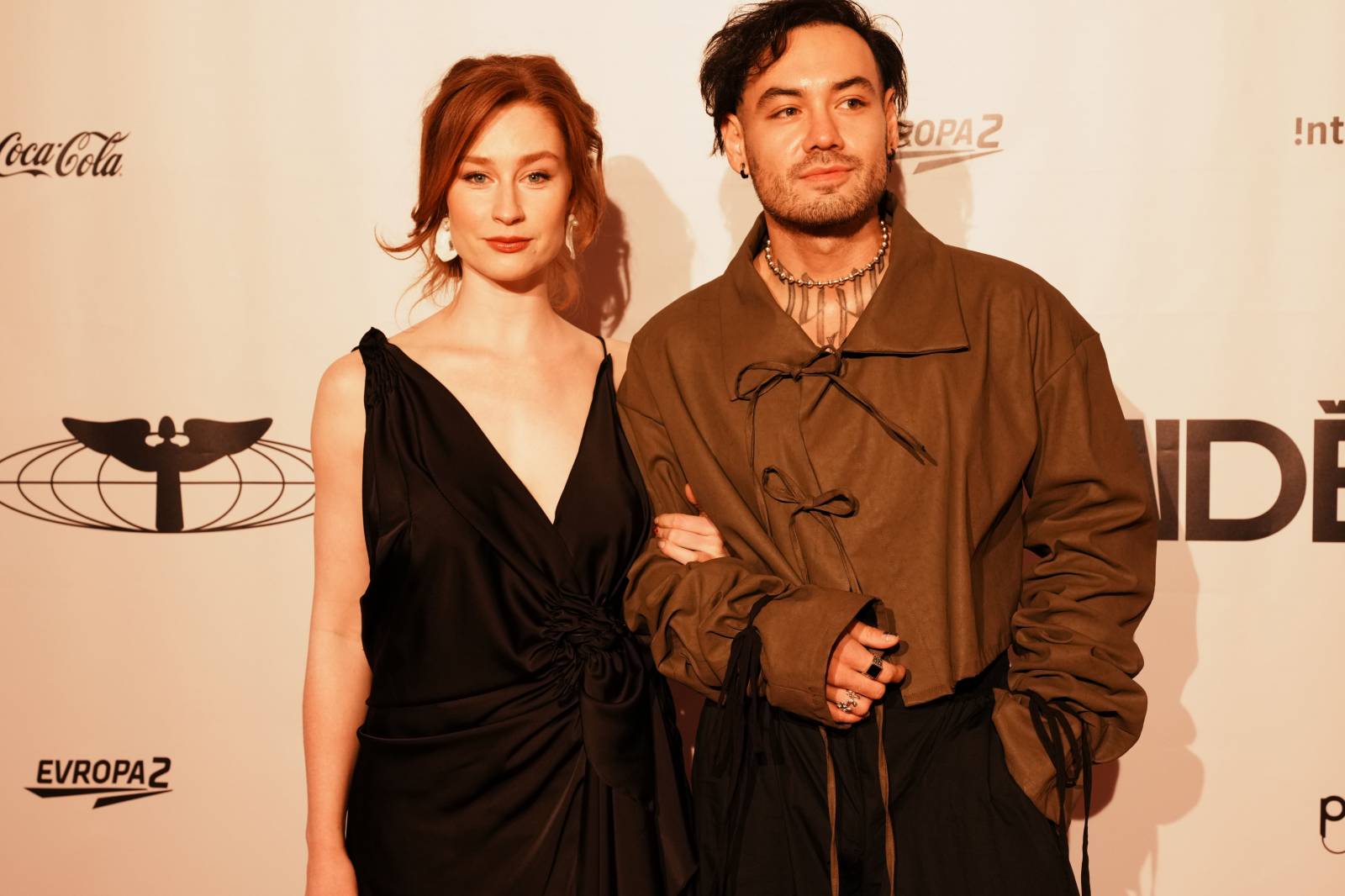 V zákulisí Cen Anděl. Radovali se Michal Prokop či Mňága a Žďorp, dorazili i Ewa Farna, Ben Cristovao nebo Lenny