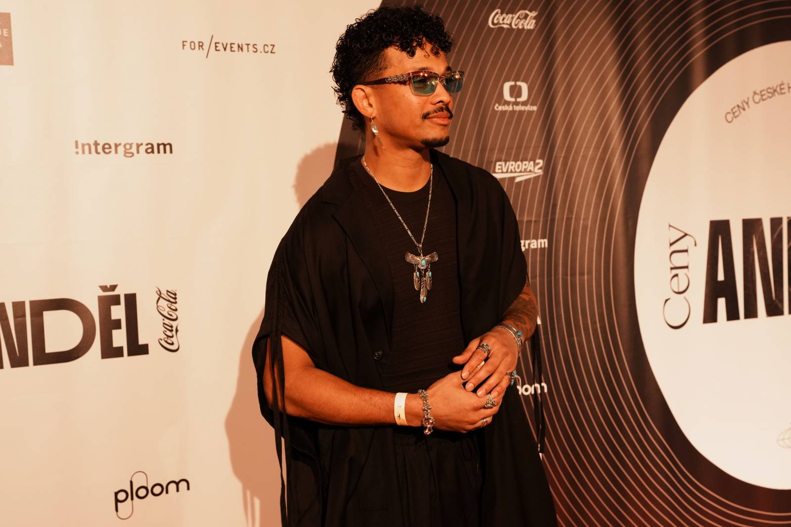 V zákulisí Cen Anděl. Radovali se Michal Prokop či Mňága a Žďorp, dorazili i Ewa Farna, Ben Cristovao nebo Lenny