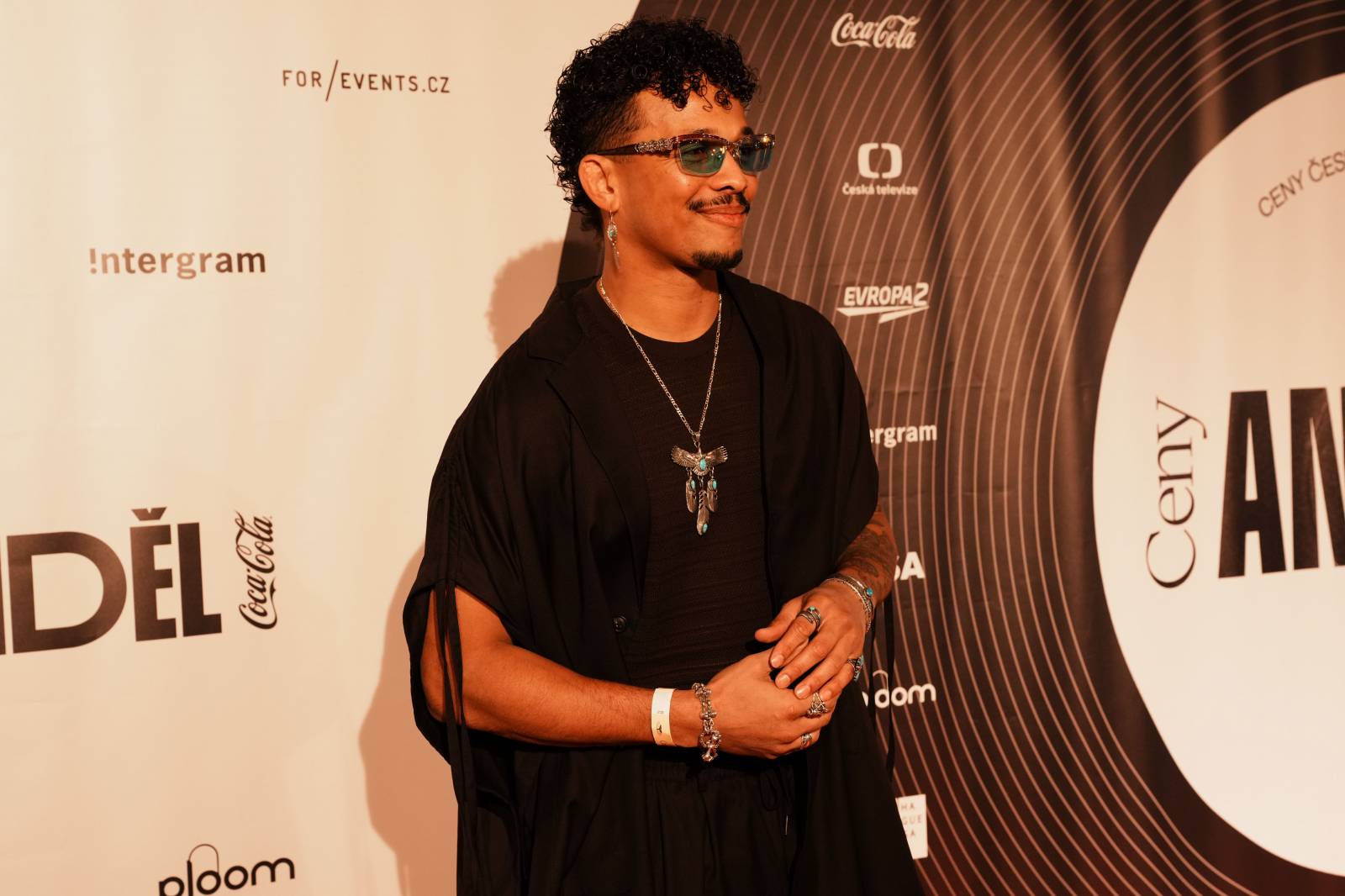 V zákulisí Cen Anděl. Radovali se Michal Prokop či Mňága a Žďorp, dorazili i Ewa Farna, Ben Cristovao nebo Lenny