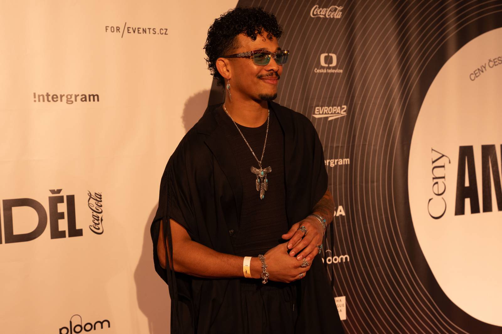 V zákulisí Cen Anděl. Radovali se Michal Prokop či Mňága a Žďorp, dorazili i Ewa Farna, Ben Cristovao nebo Lenny