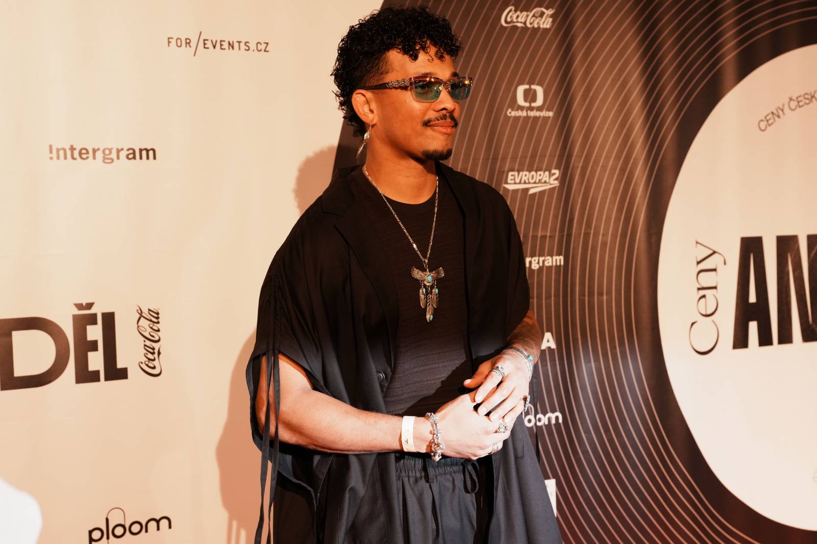 V zákulisí Cen Anděl. Radovali se Michal Prokop či Mňága a Žďorp, dorazili i Ewa Farna, Ben Cristovao nebo Lenny