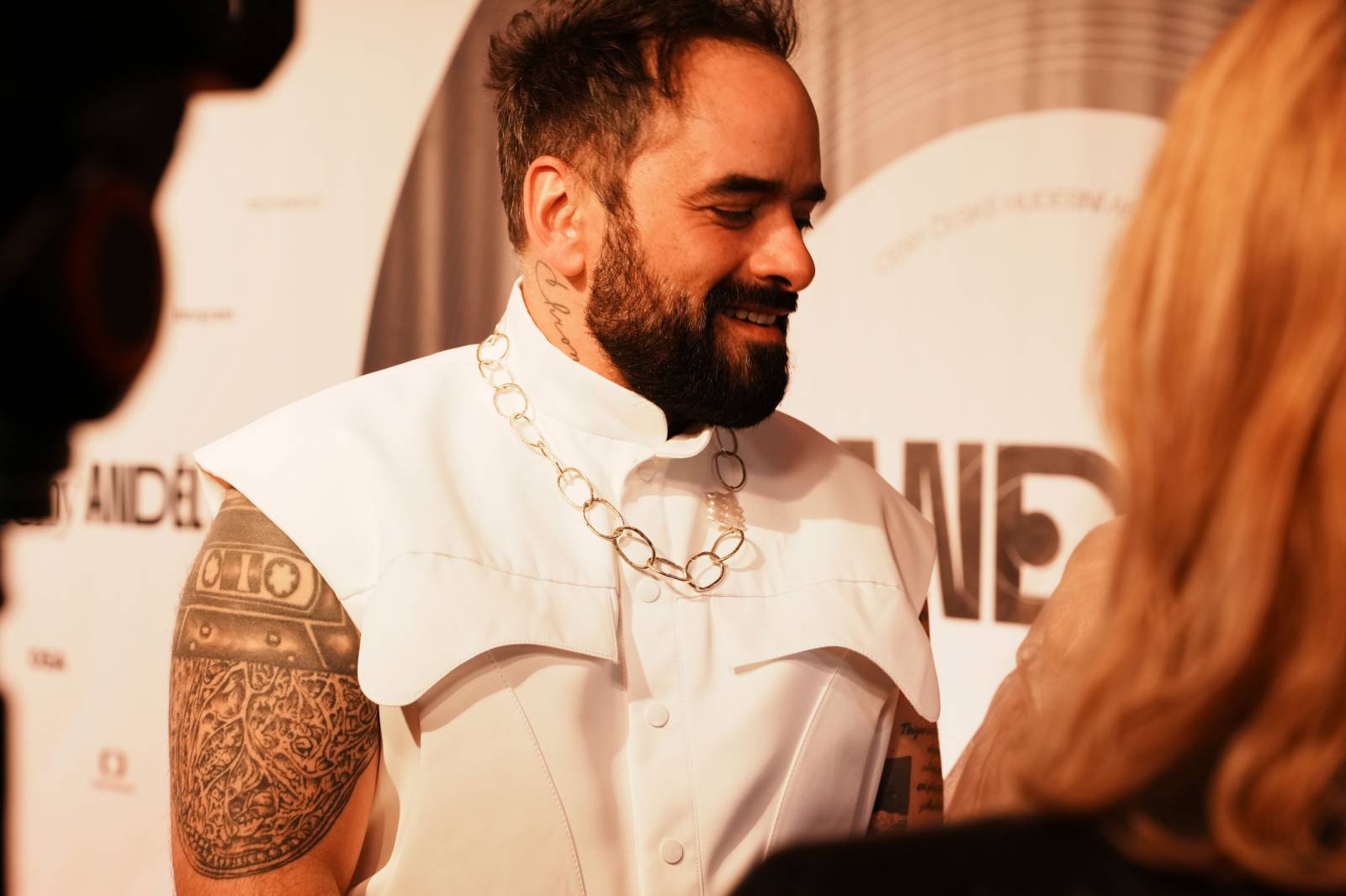 V zákulisí Cen Anděl. Radovali se Michal Prokop či Mňága a Žďorp, dorazili i Ewa Farna, Ben Cristovao nebo Lenny