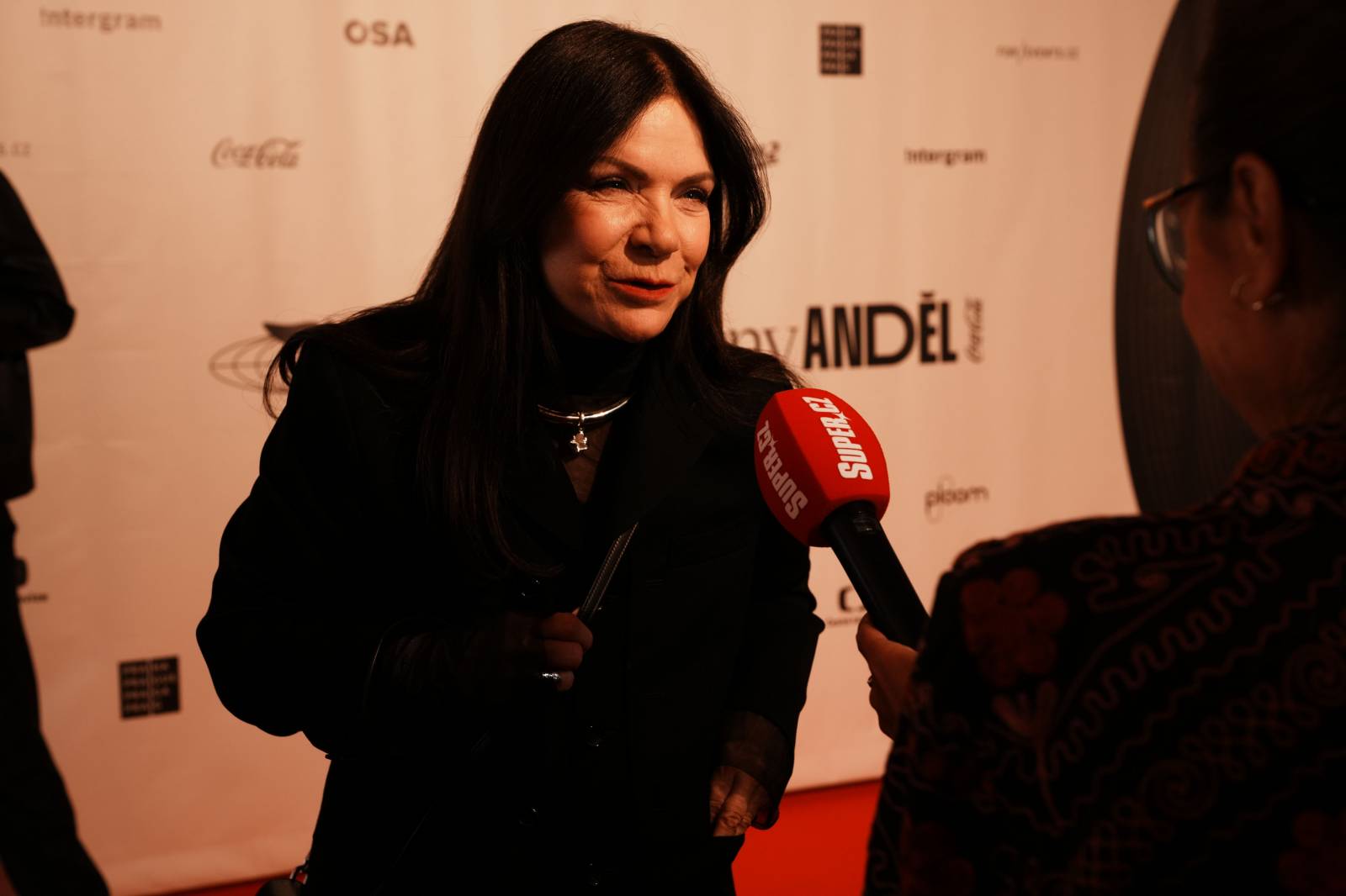 V zákulisí Cen Anděl. Radovali se Michal Prokop či Mňága a Žďorp, dorazili i Ewa Farna, Ben Cristovao nebo Lenny