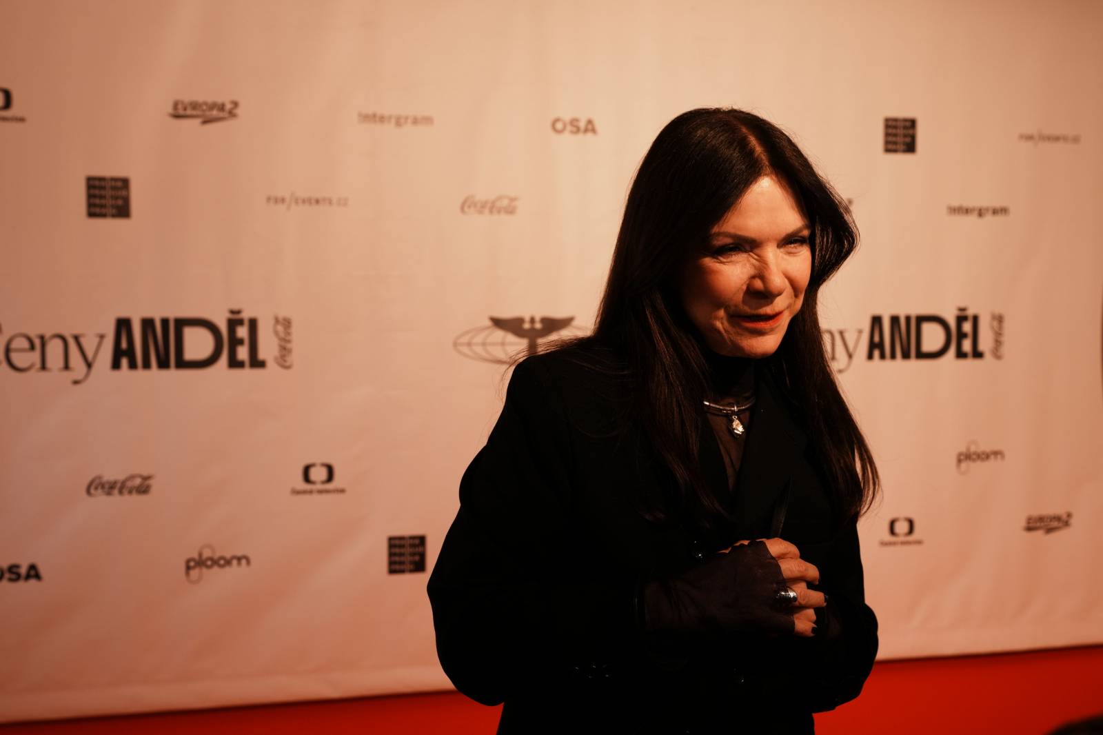 V zákulisí Cen Anděl. Radovali se Michal Prokop či Mňága a Žďorp, dorazili i Ewa Farna, Ben Cristovao nebo Lenny