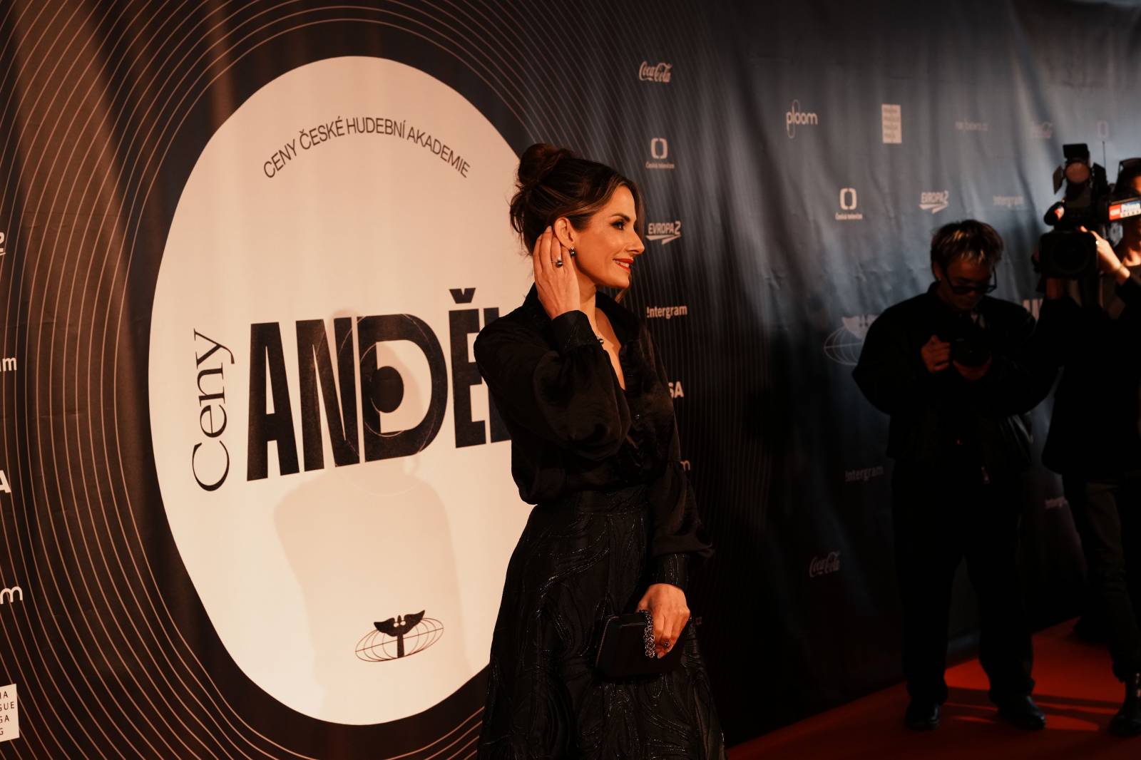 V zákulisí Cen Anděl. Radovali se Michal Prokop či Mňága a Žďorp, dorazili i Ewa Farna, Ben Cristovao nebo Lenny