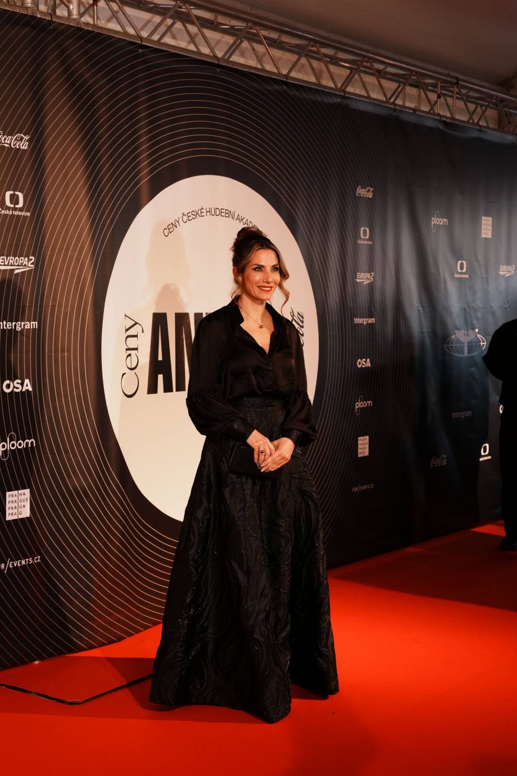 V zákulisí Cen Anděl. Radovali se Michal Prokop či Mňága a Žďorp, dorazili i Ewa Farna, Ben Cristovao nebo Lenny