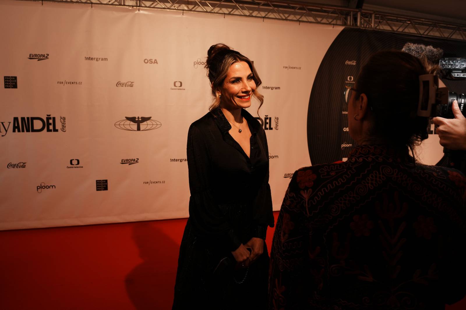 V zákulisí Cen Anděl. Radovali se Michal Prokop či Mňága a Žďorp, dorazili i Ewa Farna, Ben Cristovao nebo Lenny