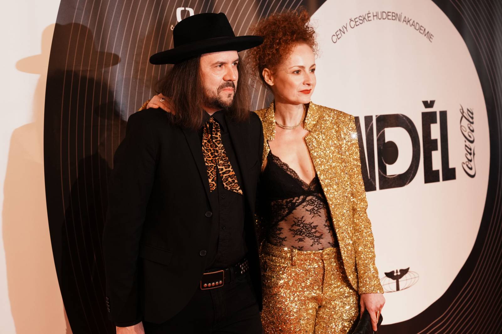 V zákulisí Cen Anděl. Radovali se Michal Prokop či Mňága a Žďorp, dorazili i Ewa Farna, Ben Cristovao nebo Lenny