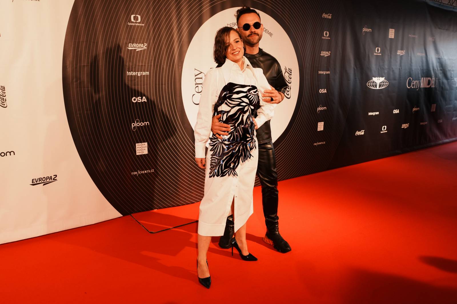 V zákulisí Cen Anděl. Radovali se Michal Prokop či Mňága a Žďorp, dorazili i Ewa Farna, Ben Cristovao nebo Lenny