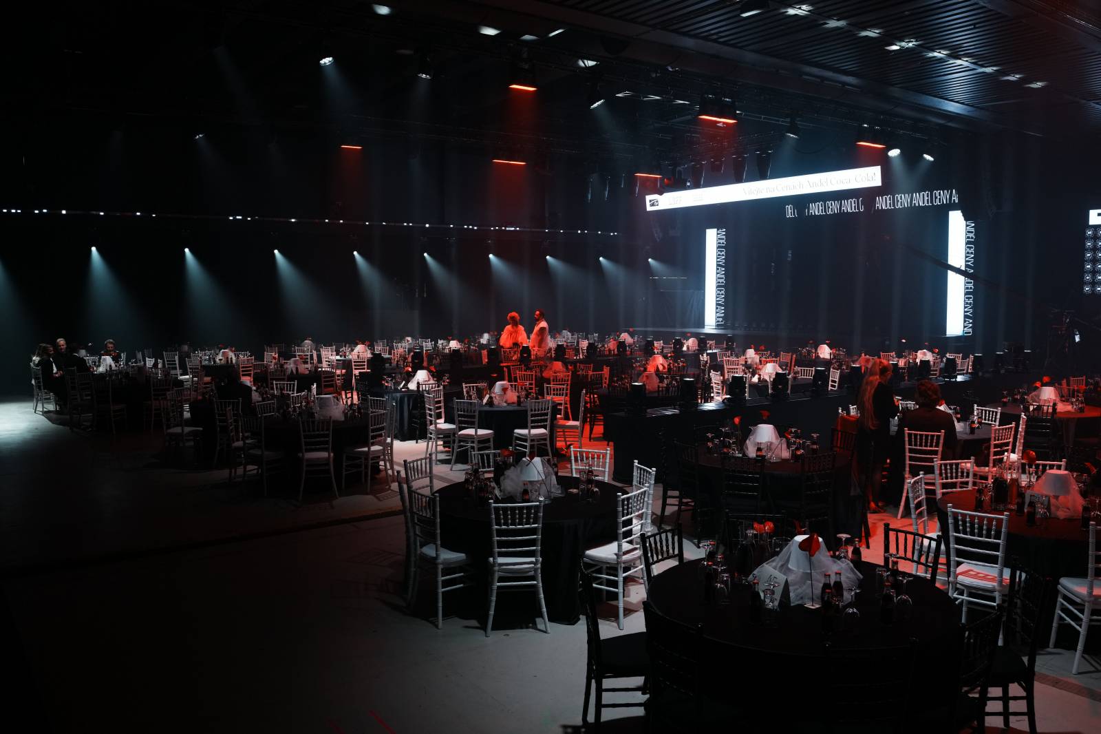 V zákulisí Cen Anděl. Radovali se Michal Prokop či Mňága a Žďorp, dorazili i Ewa Farna, Ben Cristovao nebo Lenny