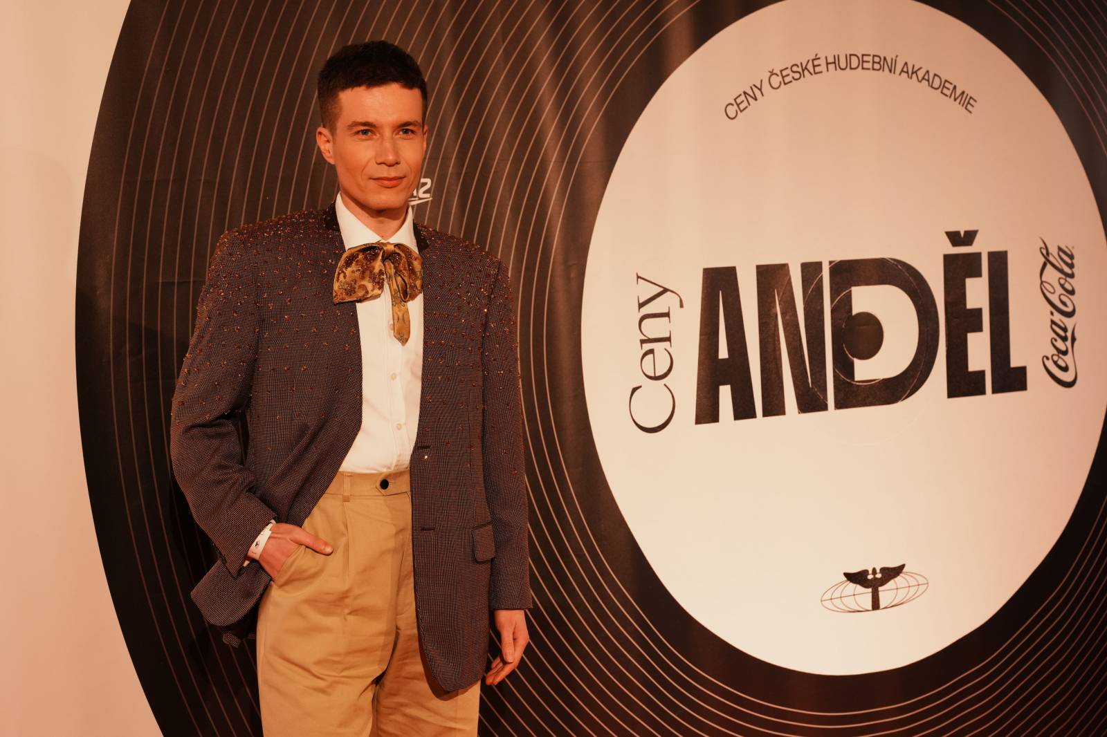 V zákulisí Cen Anděl. Radovali se Michal Prokop či Mňága a Žďorp, dorazili i Ewa Farna, Ben Cristovao nebo Lenny