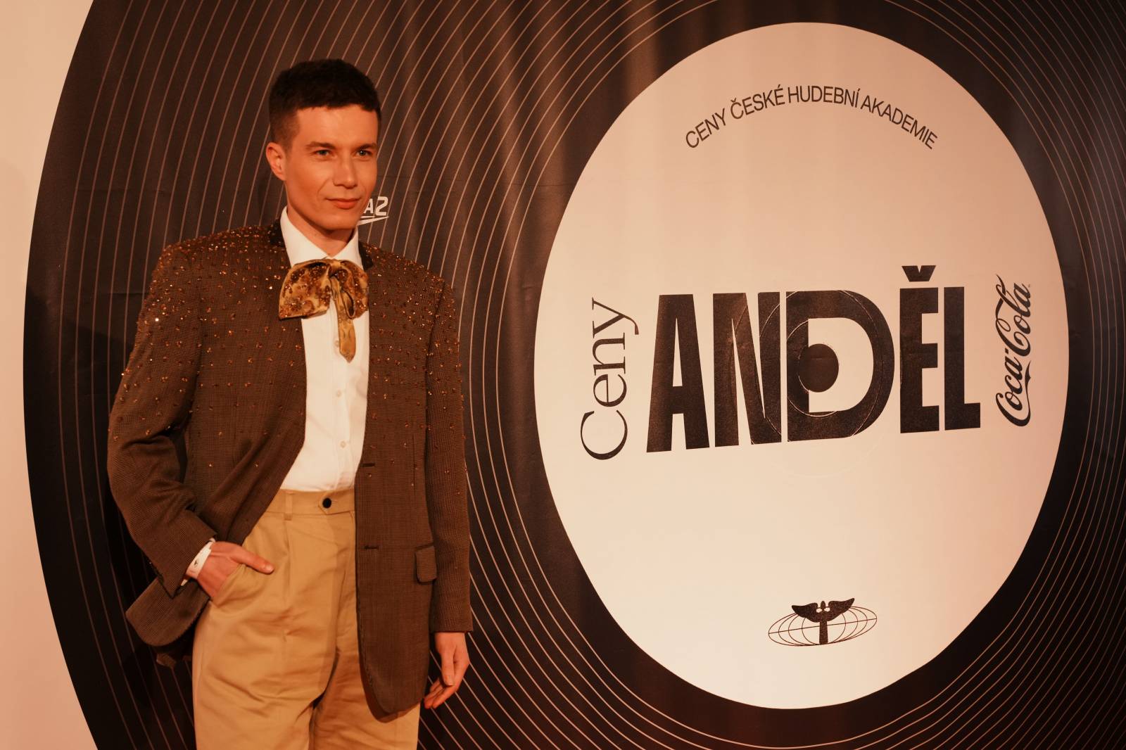 V zákulisí Cen Anděl. Radovali se Michal Prokop či Mňága a Žďorp, dorazili i Ewa Farna, Ben Cristovao nebo Lenny