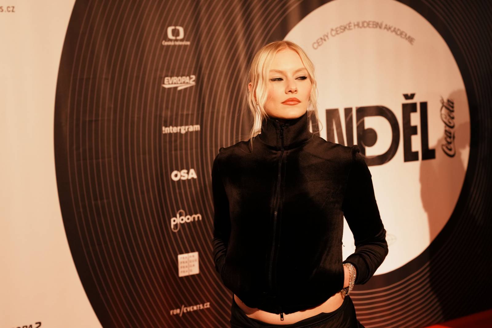 V zákulisí Cen Anděl. Radovali se Michal Prokop či Mňága a Žďorp, dorazili i Ewa Farna, Ben Cristovao nebo Lenny