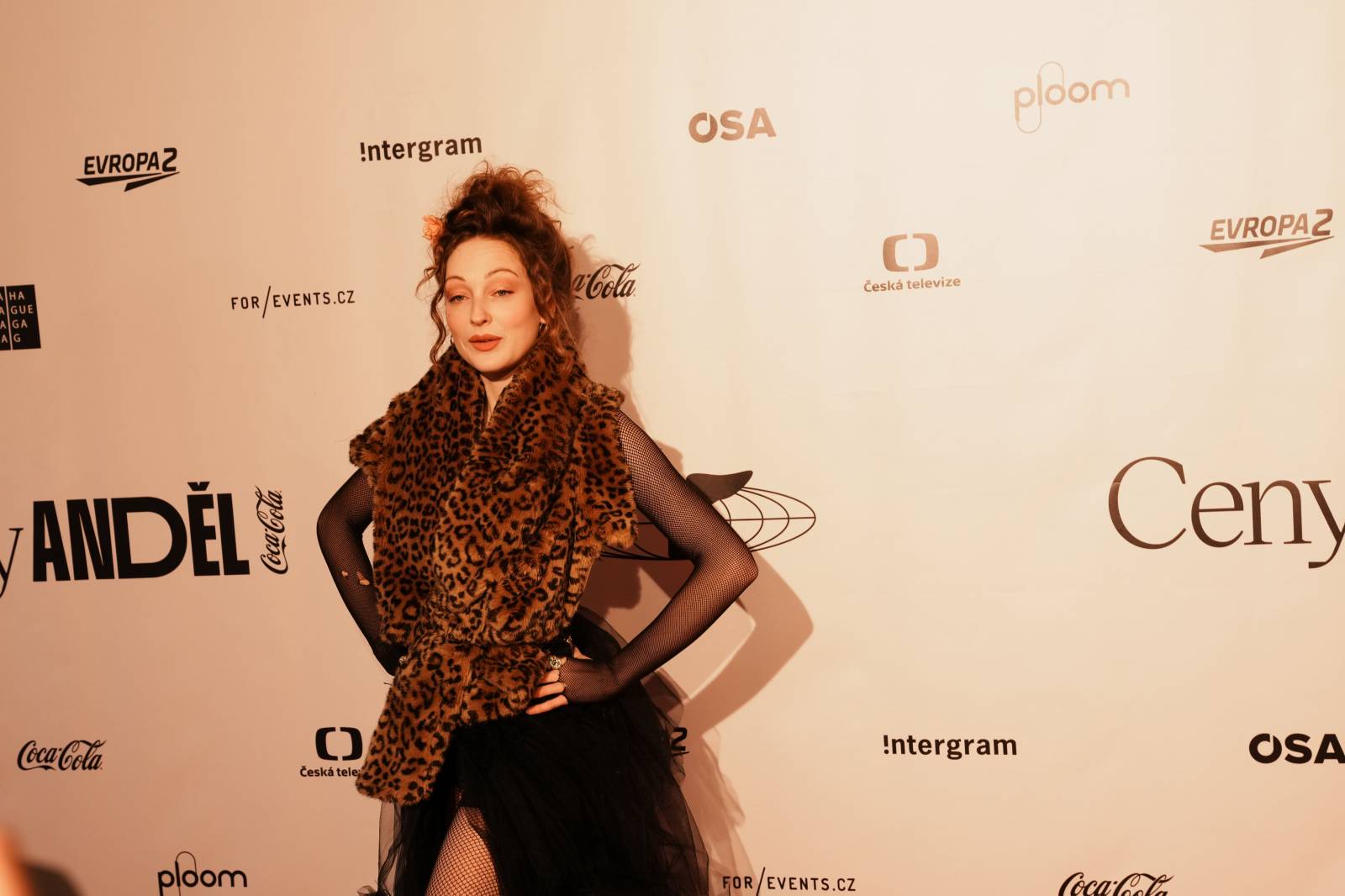 V zákulisí Cen Anděl. Radovali se Michal Prokop či Mňága a Žďorp, dorazili i Ewa Farna, Ben Cristovao nebo Lenny