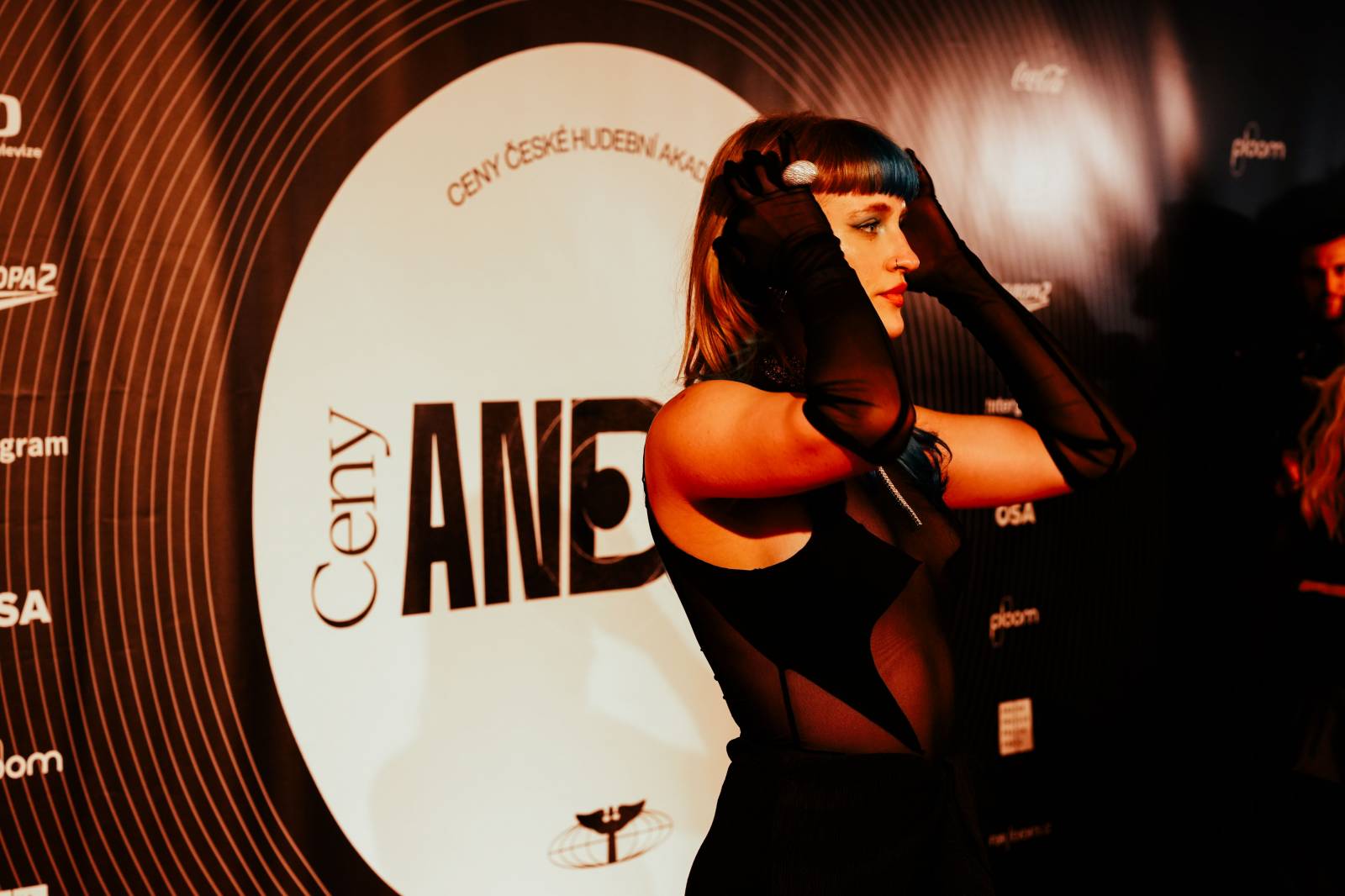 V zákulisí Cen Anděl. Radovali se Michal Prokop či Mňága a Žďorp, dorazili i Ewa Farna, Ben Cristovao nebo Lenny