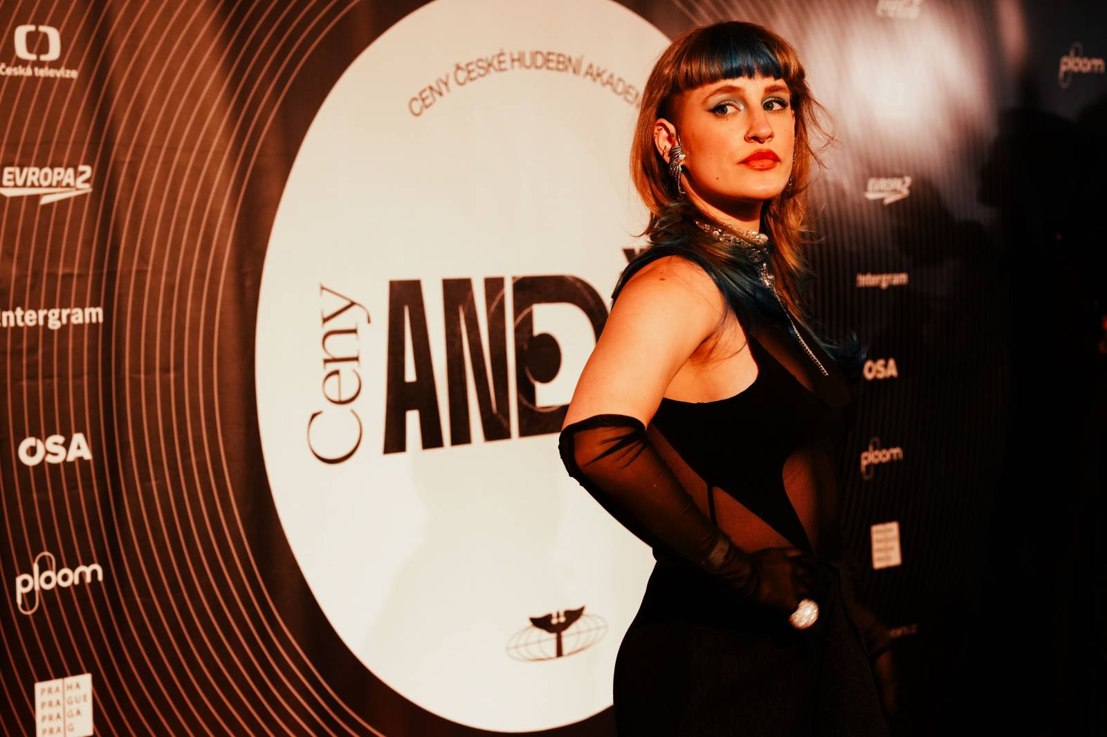 V zákulisí Cen Anděl. Radovali se Michal Prokop či Mňága a Žďorp, dorazili i Ewa Farna, Ben Cristovao nebo Lenny