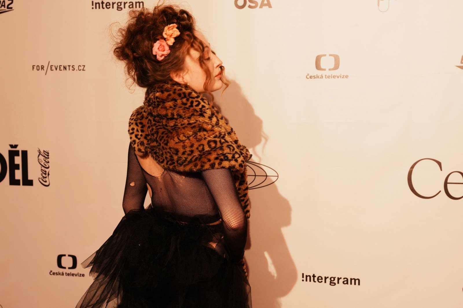 V zákulisí Cen Anděl. Radovali se Michal Prokop či Mňága a Žďorp, dorazili i Ewa Farna, Ben Cristovao nebo Lenny