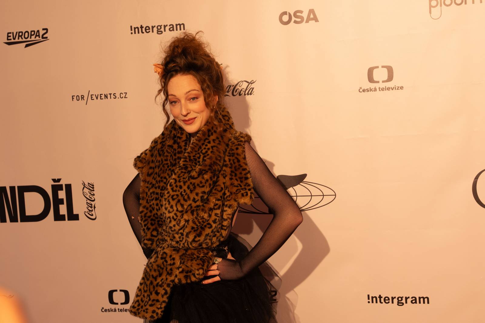 V zákulisí Cen Anděl. Radovali se Michal Prokop či Mňága a Žďorp, dorazili i Ewa Farna, Ben Cristovao nebo Lenny