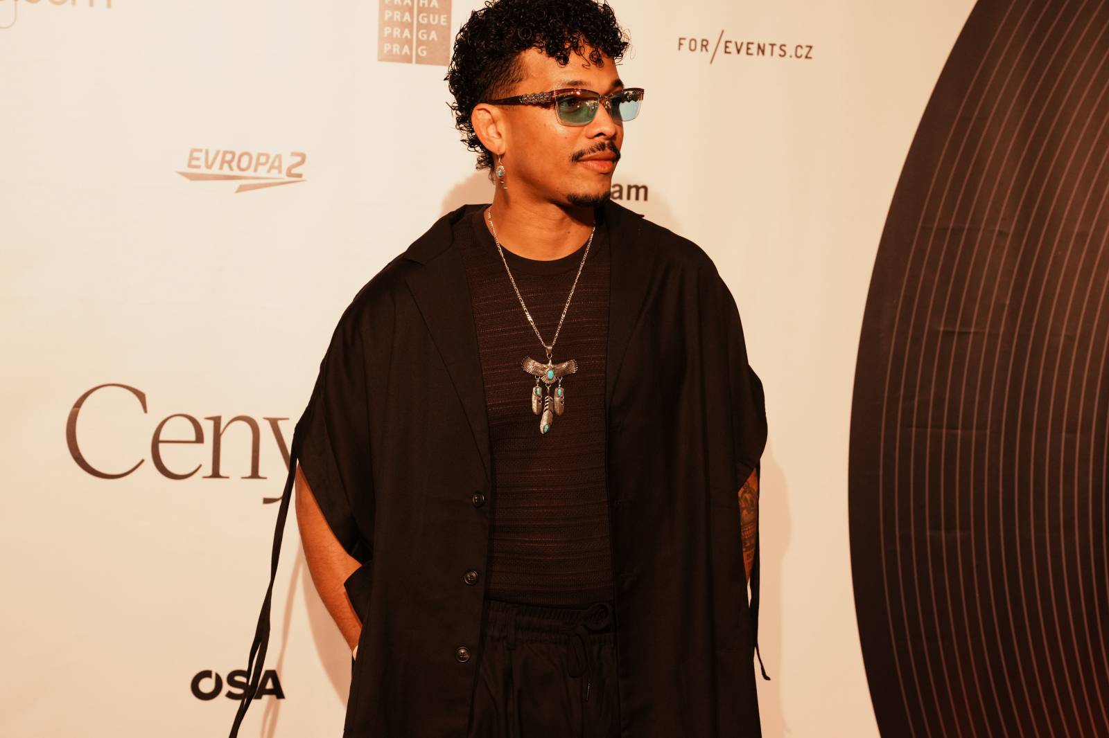 V zákulisí Cen Anděl. Radovali se Michal Prokop či Mňága a Žďorp, dorazili i Ewa Farna, Ben Cristovao nebo Lenny