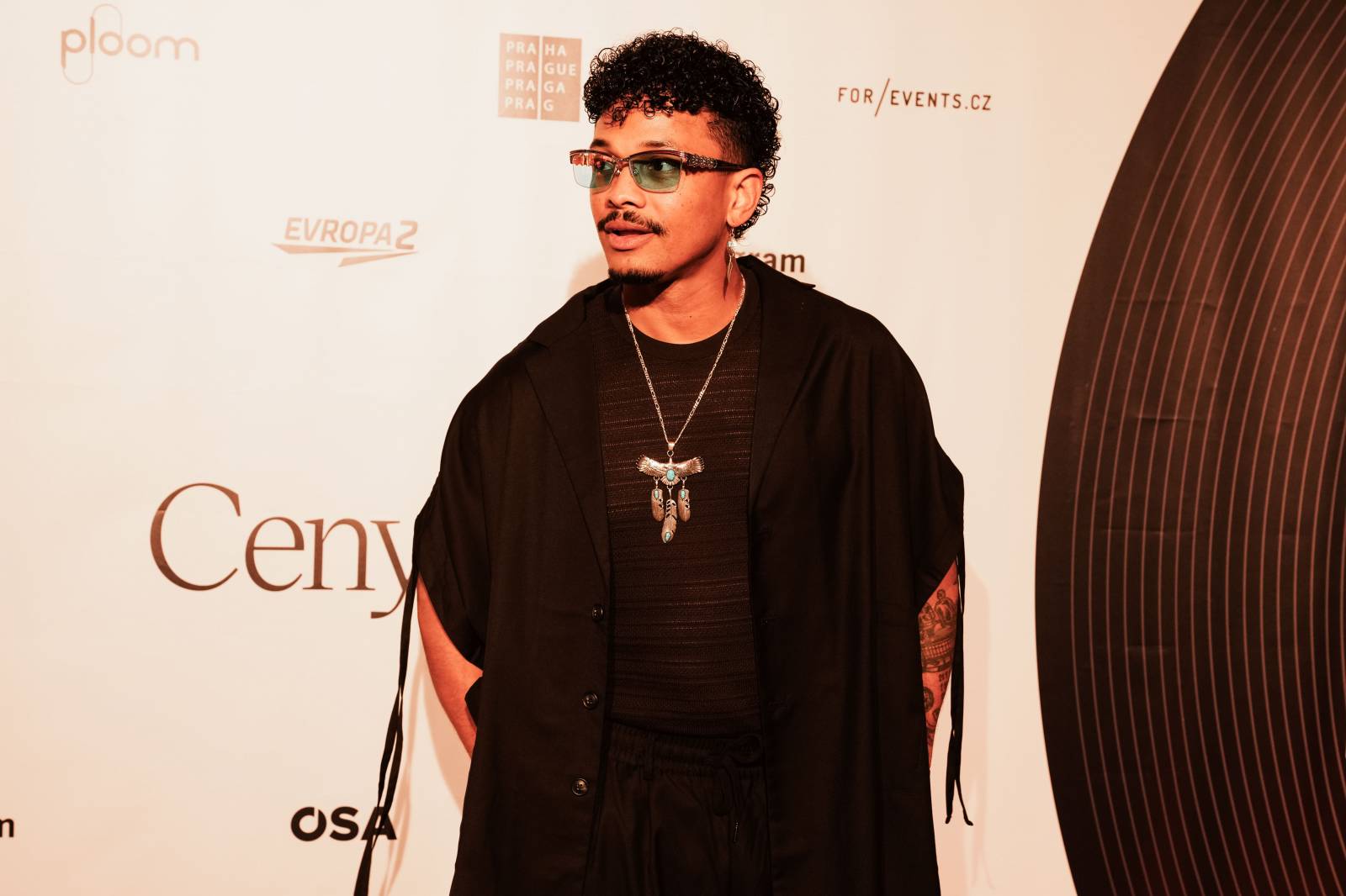 V zákulisí Cen Anděl. Radovali se Michal Prokop či Mňága a Žďorp, dorazili i Ewa Farna, Ben Cristovao nebo Lenny