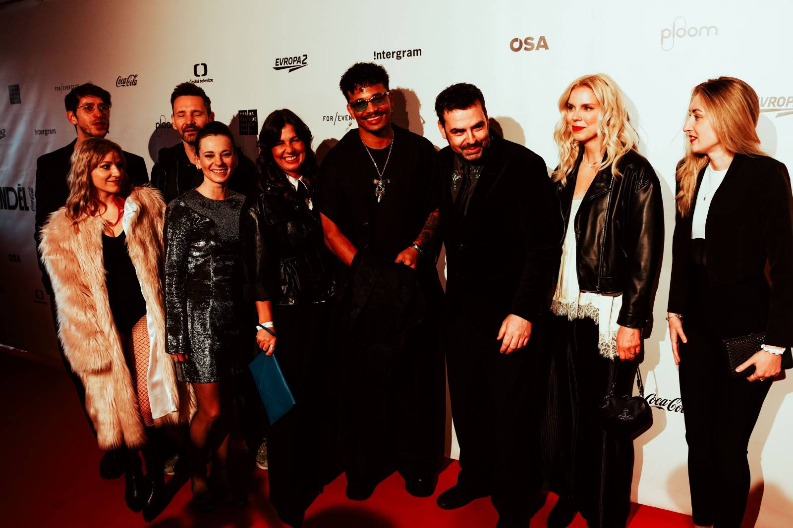 V zákulisí Cen Anděl. Radovali se Michal Prokop či Mňága a Žďorp, dorazili i Ewa Farna, Ben Cristovao nebo Lenny