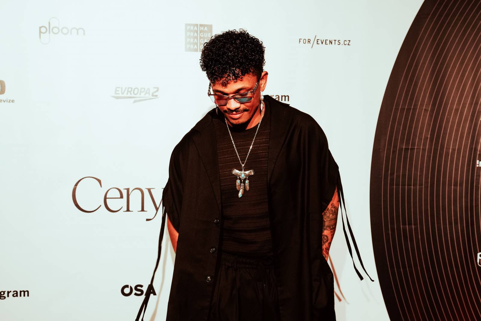 V zákulisí Cen Anděl. Radovali se Michal Prokop či Mňága a Žďorp, dorazili i Ewa Farna, Ben Cristovao nebo Lenny