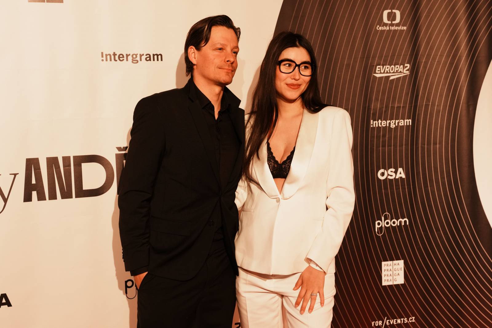 V zákulisí Cen Anděl. Radovali se Michal Prokop či Mňága a Žďorp, dorazili i Ewa Farna, Ben Cristovao nebo Lenny