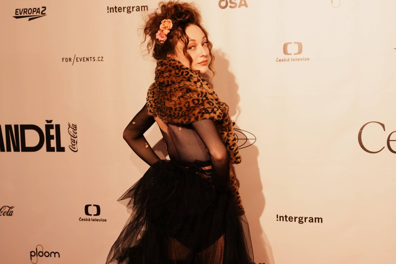 V zákulisí Cen Anděl. Radovali se Michal Prokop či Mňága a Žďorp, dorazili i Ewa Farna, Ben Cristovao nebo Lenny