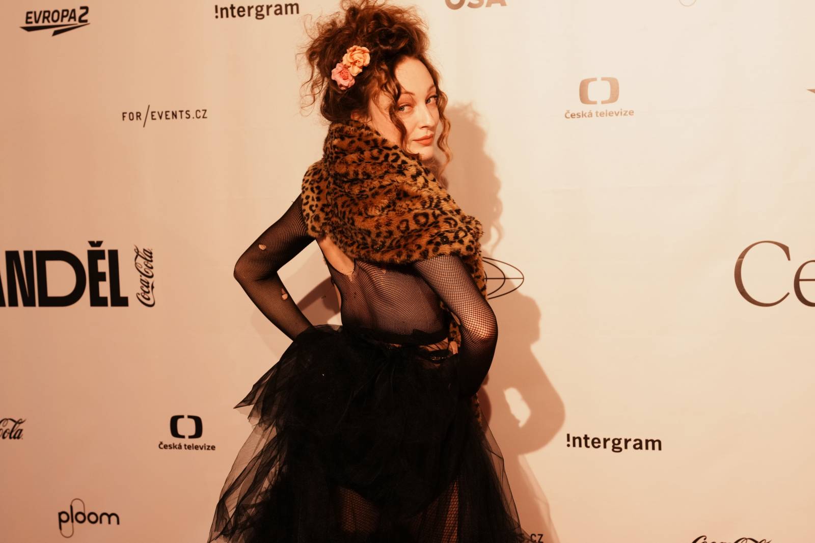 V zákulisí Cen Anděl. Radovali se Michal Prokop či Mňága a Žďorp, dorazili i Ewa Farna, Ben Cristovao nebo Lenny