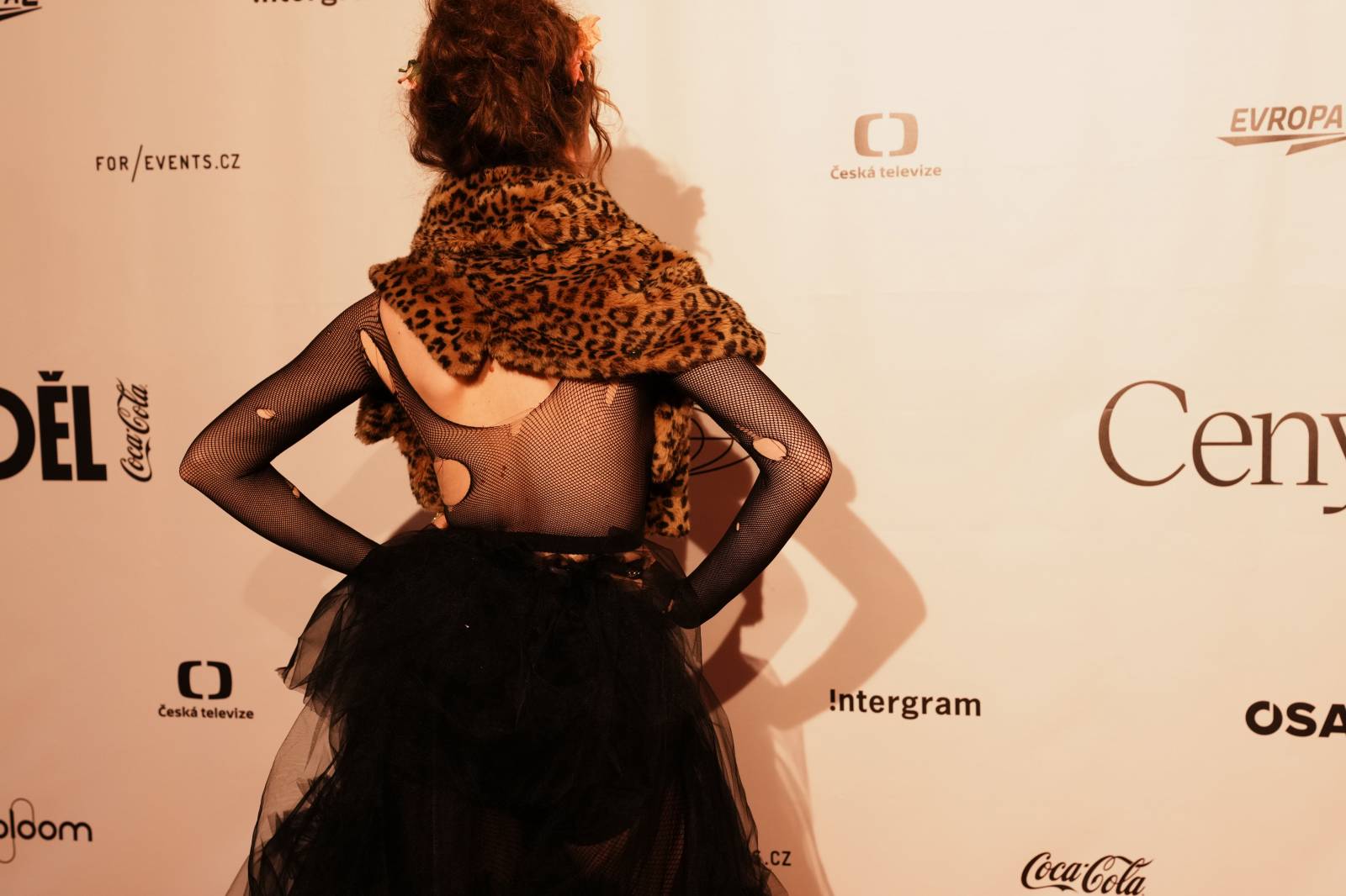 V zákulisí Cen Anděl. Radovali se Michal Prokop či Mňága a Žďorp, dorazili i Ewa Farna, Ben Cristovao nebo Lenny