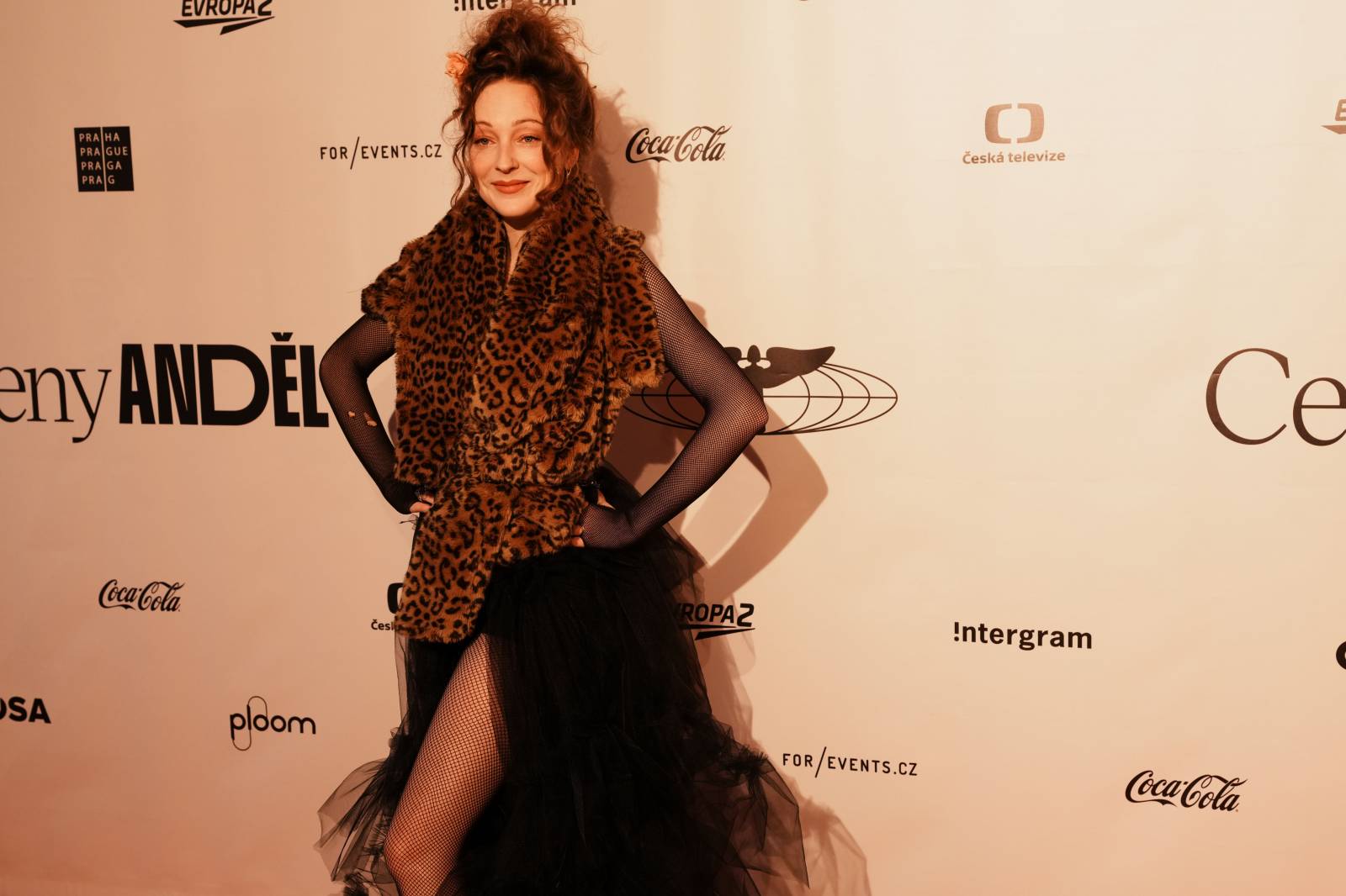 V zákulisí Cen Anděl. Radovali se Michal Prokop či Mňága a Žďorp, dorazili i Ewa Farna, Ben Cristovao nebo Lenny