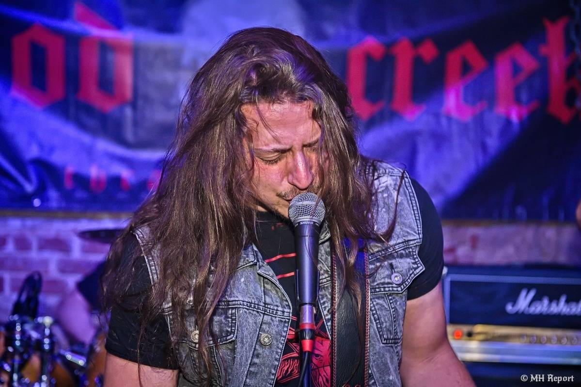 Hard & Heavy & Thrash Party rozburácela Parlament Club v Plzni. Hráli Bloodcreek, Nazgul a Spheres