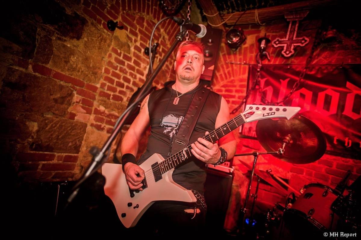 Hard & Heavy & Thrash Party rozburácela Parlament Club v Plzni. Hráli Bloodcreek, Nazgul a Spheres