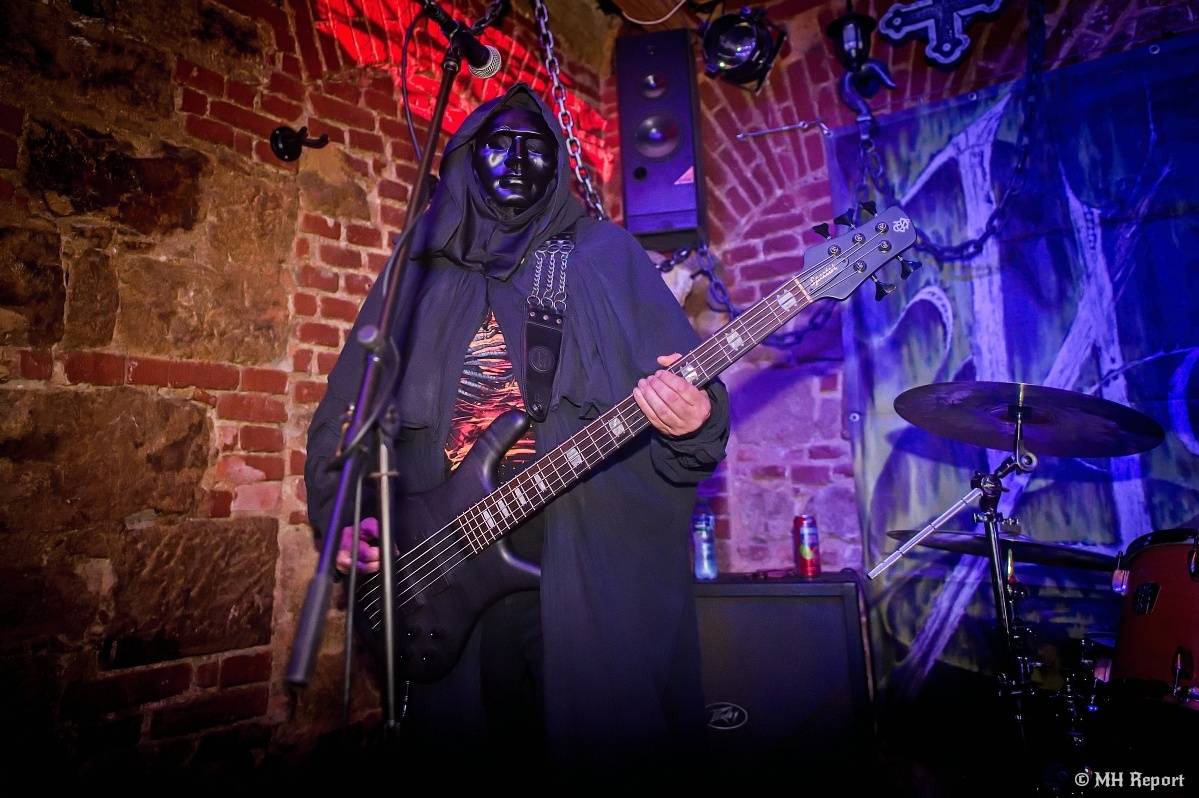 Hard & Heavy & Thrash Party rozburácela Parlament Club v Plzni. Hráli Bloodcreek, Nazgul a Spheres