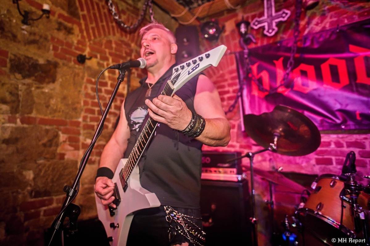 Hard & Heavy & Thrash Party rozburácela Parlament Club v Plzni. Hráli Bloodcreek, Nazgul a Spheres