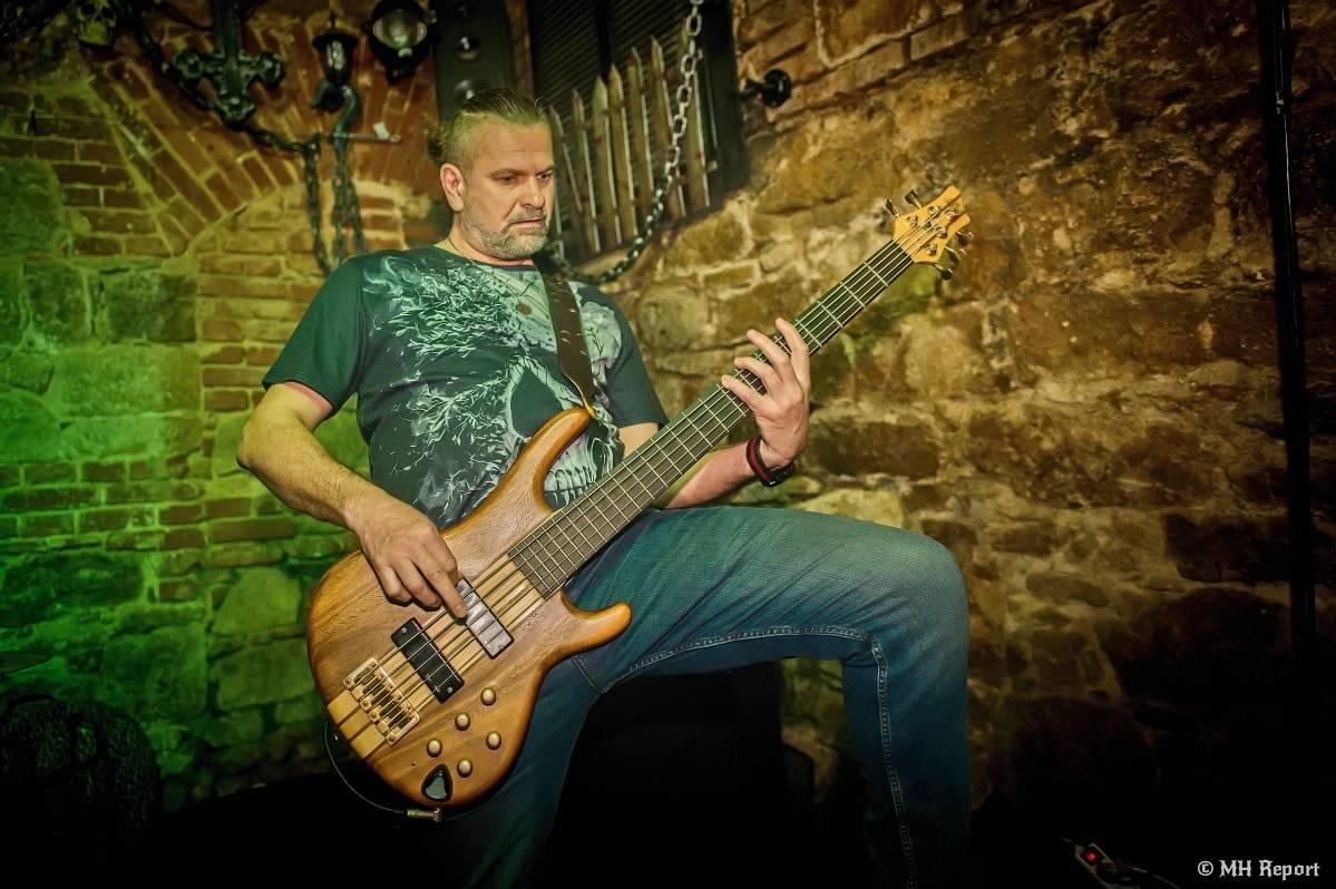 Hard & Heavy & Thrash Party rozburácela Parlament Club v Plzni. Hráli Bloodcreek, Nazgul a Spheres