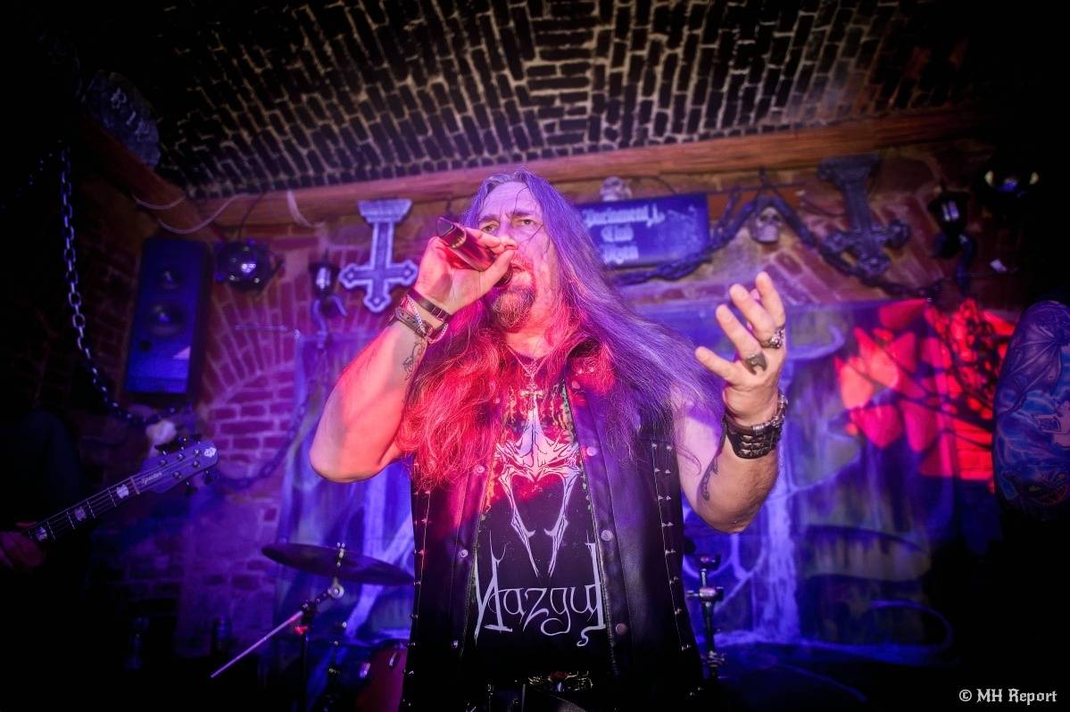 Hard & Heavy & Thrash Party rozburácela Parlament Club v Plzni. Hráli Bloodcreek, Nazgul a Spheres