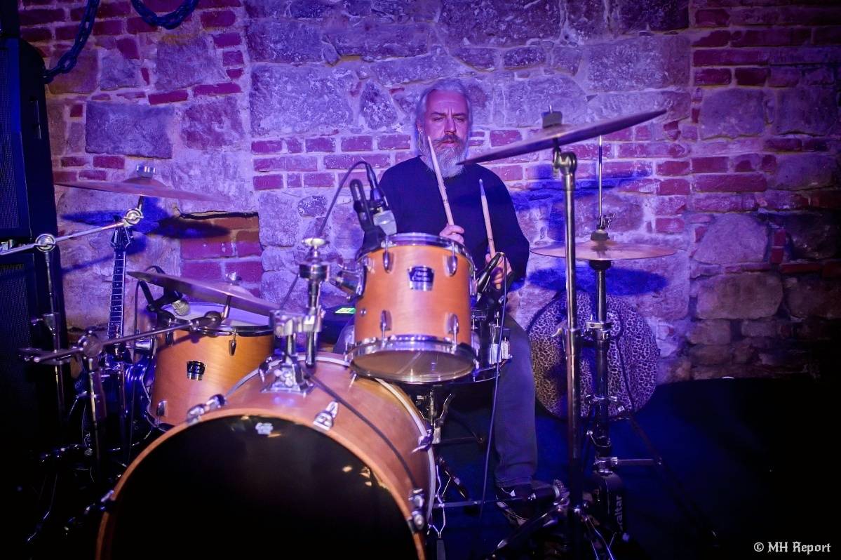 Hard & Heavy & Thrash Party rozburácela Parlament Club v Plzni. Hráli Bloodcreek, Nazgul a Spheres