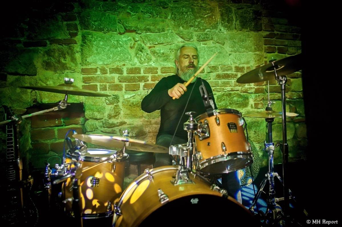 Hard & Heavy & Thrash Party rozburácela Parlament Club v Plzni. Hráli Bloodcreek, Nazgul a Spheres