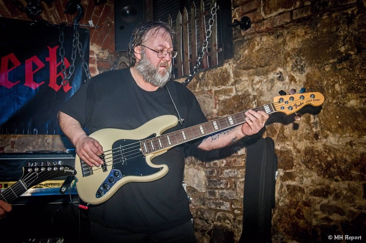 Hard & Heavy & Thrash Party rozburácela Parlament Club v Plzni. Hráli Bloodcreek, Nazgul a Spheres