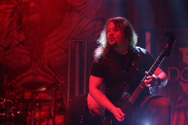 Motorband slavil v brněnském Sonu čtyřicítku. Blahopřáli mu Honza Toužimský a Roman Dragoun