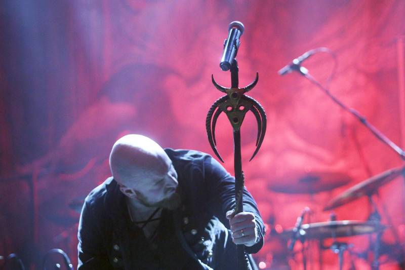 Motorband slavil v brněnském Sonu čtyřicítku. Blahopřáli mu Honza Toužimský a Roman Dragoun