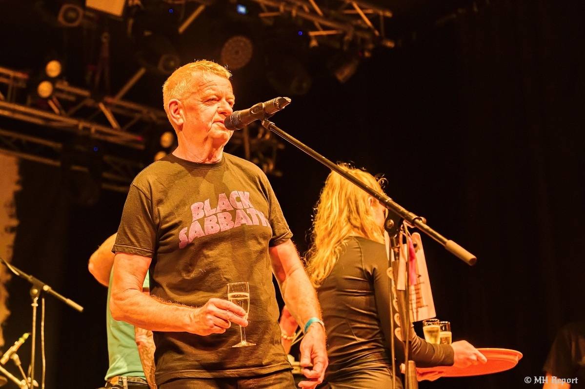 Mňága a Žďorp po zisku Anděla rozezvučela Šeříkovku, bavila i Slobodná Európa